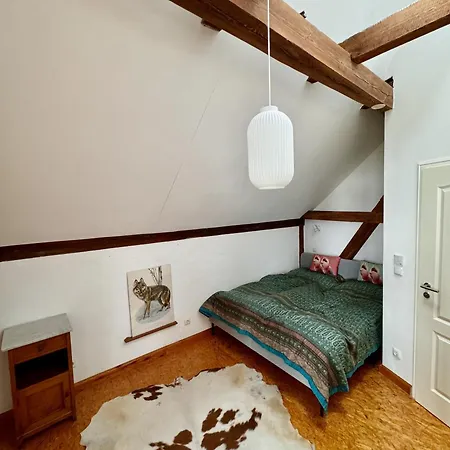 Ruhe Und Erholung - 1h Von Berlin Apartment