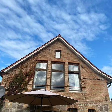 Apartment Ruhe Und Erholung - 1h Von Berlin