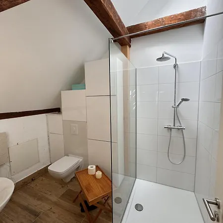 Ruhe Und Erholung - 1h Von Berlin Apartment Lunow-Stolzenhagen